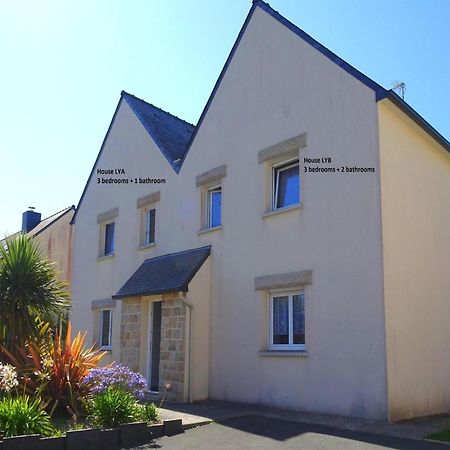 Modern Semi Detached House With Terrace Saint Quay Portrieux Villa ภายนอก รูปภาพ