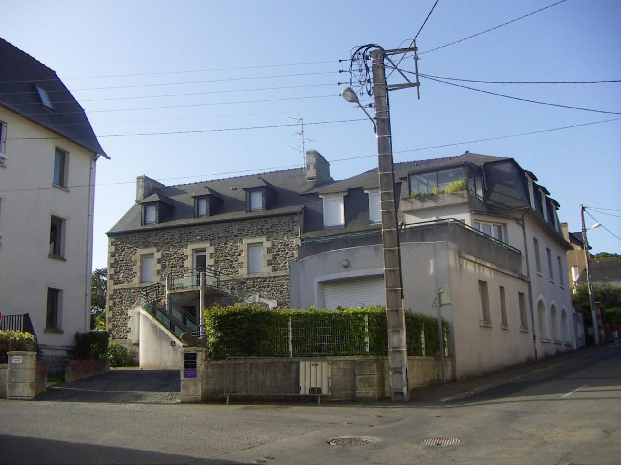 Modern Semi Detached House With Terrace Saint Quay Portrieux Villa ภายนอก รูปภาพ