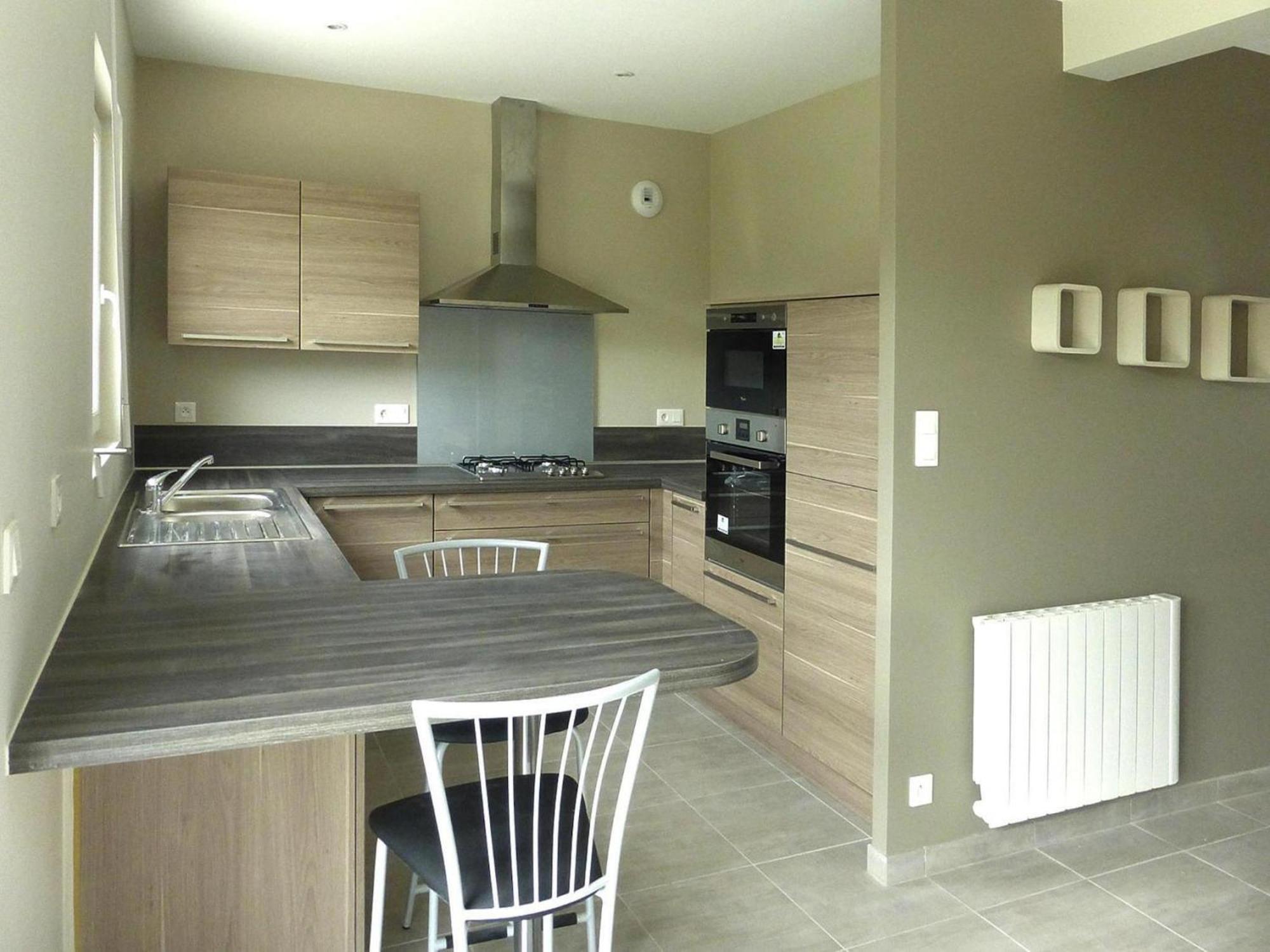 Modern Semi Detached House With Terrace Saint Quay Portrieux Villa ภายนอก รูปภาพ