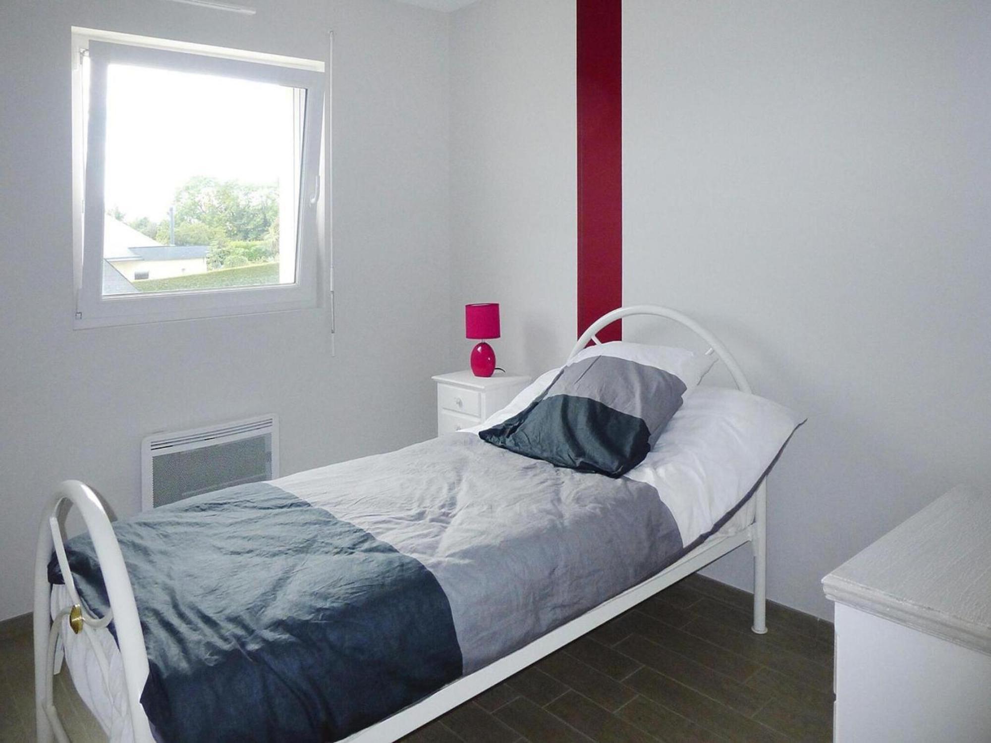 Modern Semi Detached House With Terrace Saint Quay Portrieux Villa ภายนอก รูปภาพ