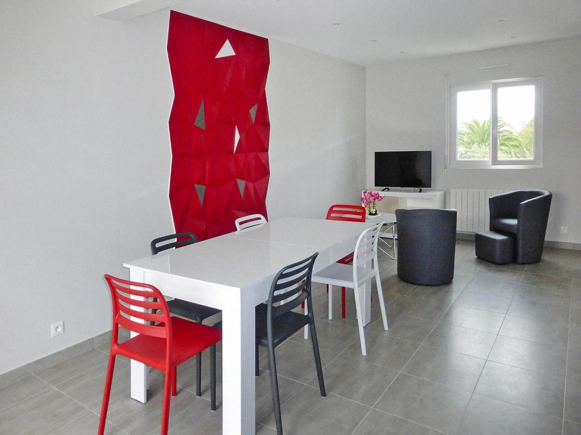 Modern Semi Detached House With Terrace Saint Quay Portrieux Villa ภายนอก รูปภาพ
