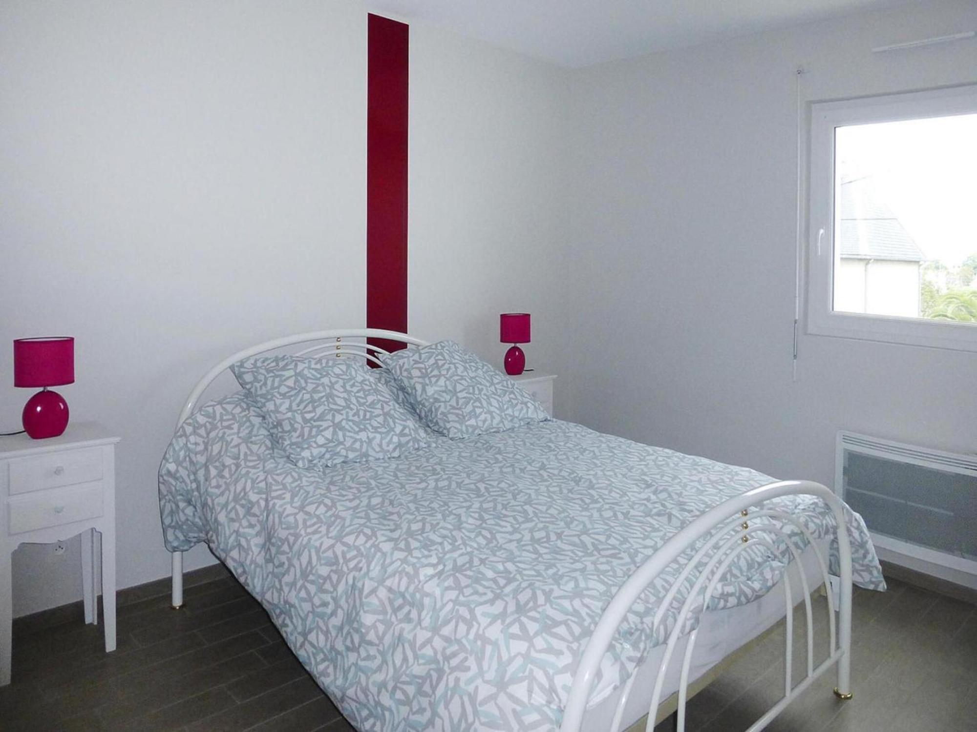 Modern Semi Detached House With Terrace Saint Quay Portrieux Villa ภายนอก รูปภาพ
