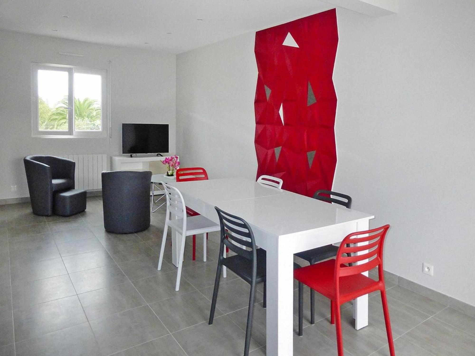 Modern Semi Detached House With Terrace Saint Quay Portrieux Villa ภายนอก รูปภาพ